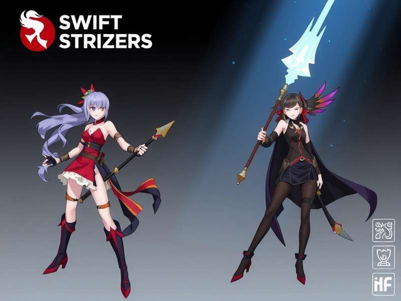 Swift Strikers Hero Characters