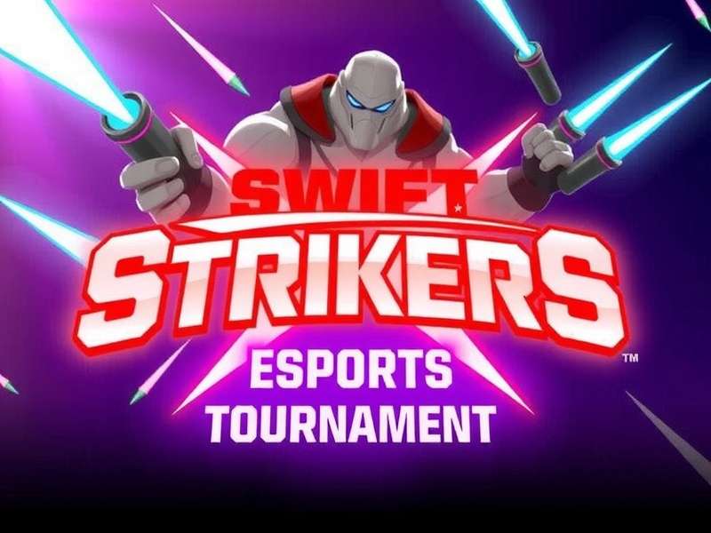 Swift Strikers Esports Tournament